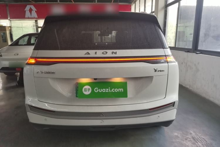 Used AION Y 2023 Plus 610 Enjoyment Edition Ternary Lithium Rear
