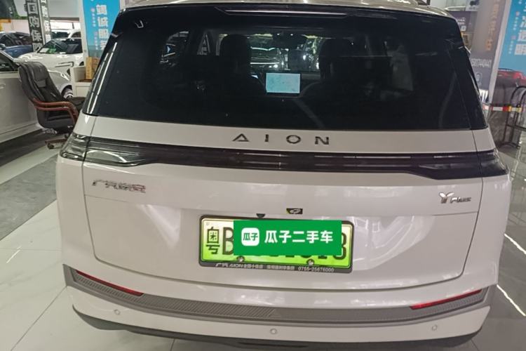 Used AION Y 2023 Plus 510 Smart Edition Rear