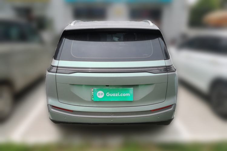 Used AION Y 2023 Younger Rear
