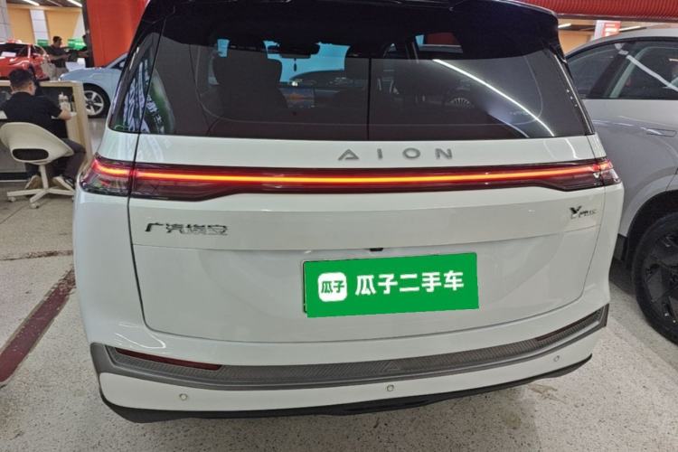 Used AION Y 2023 Plus 510 Enjoy Edition Rear