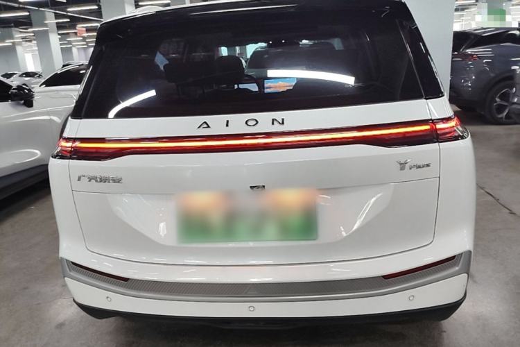Used AION Y 2023 Plus 510 Smart Edition Rear