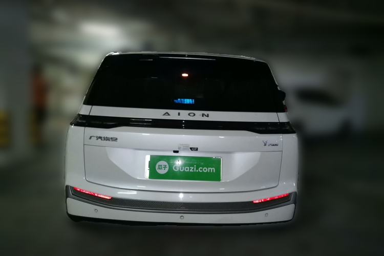 Used AION Y 2023 Plus 510 Enjoy Edition Rear