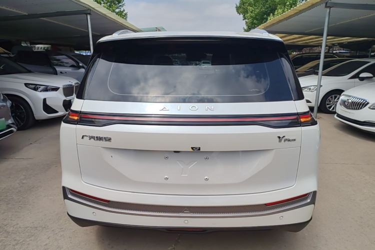 Used AION Y 2023 Plus 510 Enjoy Edition Rear