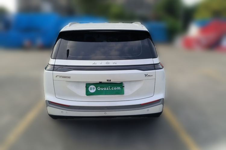 Used AION Y 2023 Plus 510 Enjoy Edition Rear