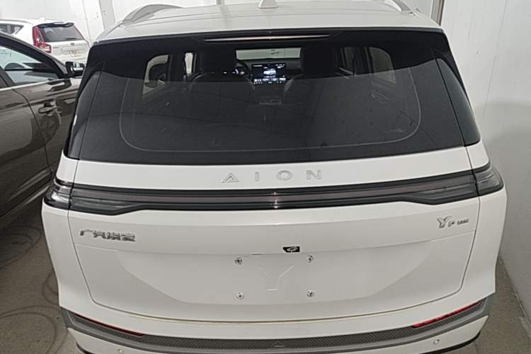 Used AION Y 2023 Plus 610 Enjoyment Edition Ternary Lithium Rear