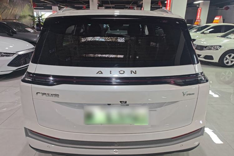 Used AION Y 2023 Plus 510 Tech Edition Rear
