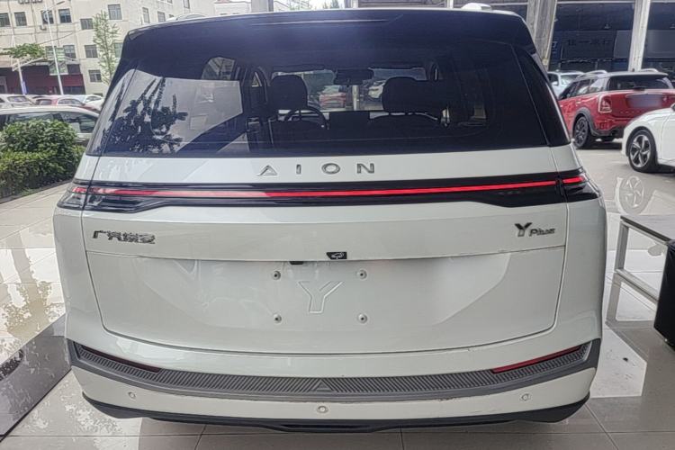 Used AION Y 2023 Plus 510 Enjoy Edition Rear