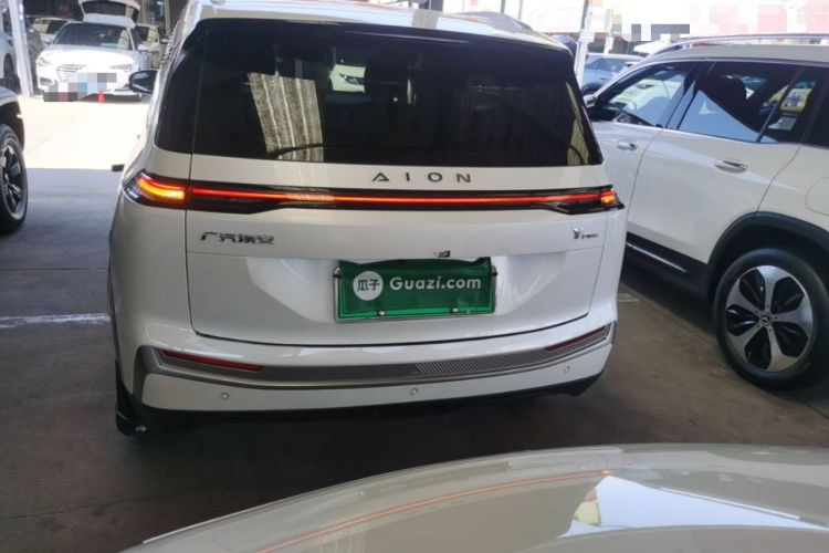 Used AION Y 2023 Plus 510 Smart Edition Rear