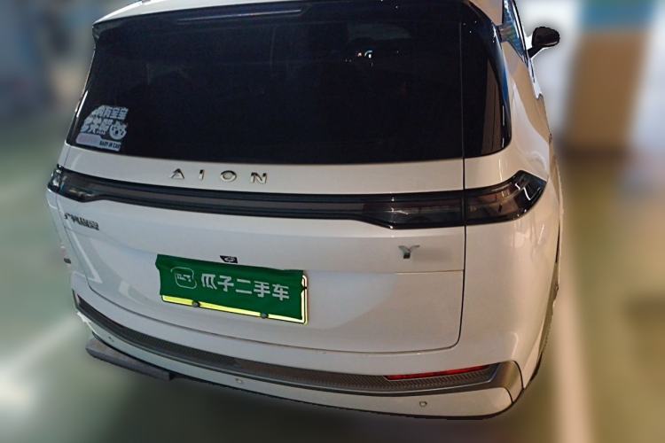 Used AION Y 2023 Younger Rear