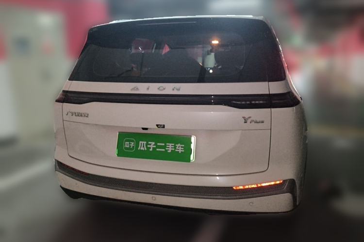 Used AION Y 2023 Plus 610 Enjoy Edition Rear