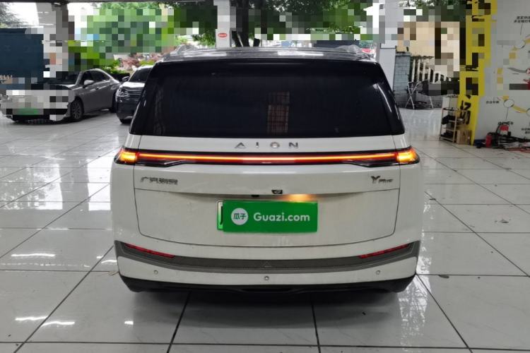 Used AION Y 2023 Younger Rear