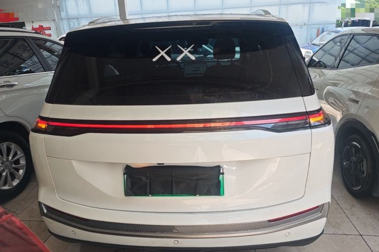 Used AION Y 2023 Younger Rear