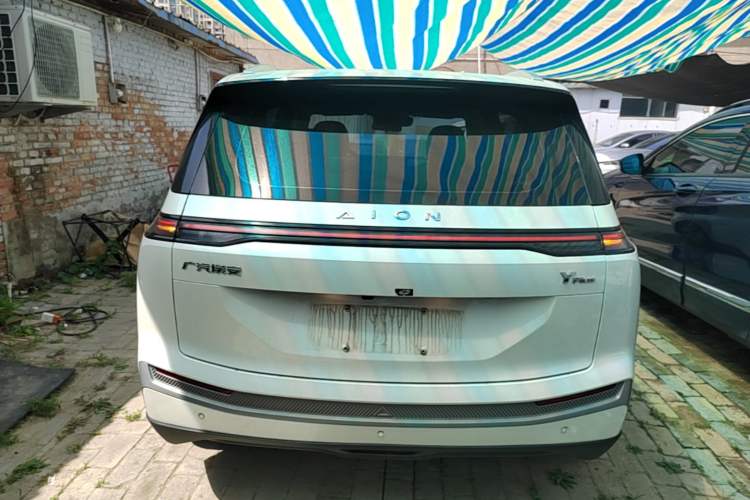 Used AION Y 2023 Plus 510 Enjoy Edition Rear