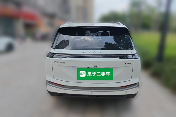 Used AION Y 2023 Plus 510 Smart Edition Rear