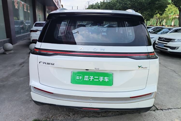 Used AION Y 2023 Plus 510 Enjoy Edition Rear
