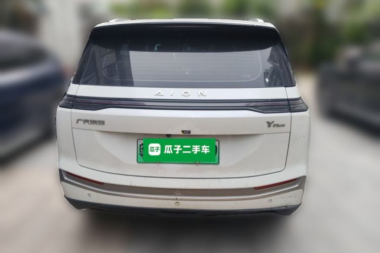 Used AION Y 2023 Plus 510 Tech Edition Rear
