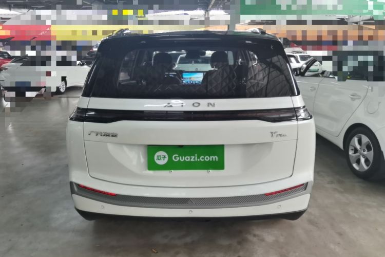 Used AION Y 2023 Younger Star Edition Rear