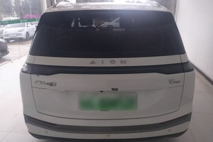 Used AION Y 2023 Plus 510 Smart Edition Rear