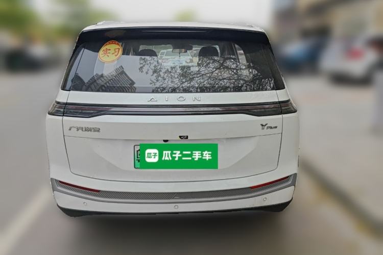 Used AION Y 2023 Plus 510 Smart Edition Rear