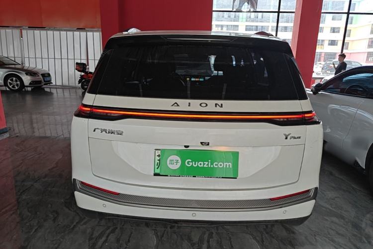 Used AION Y 2023 Plus 510 Smart Edition Rear