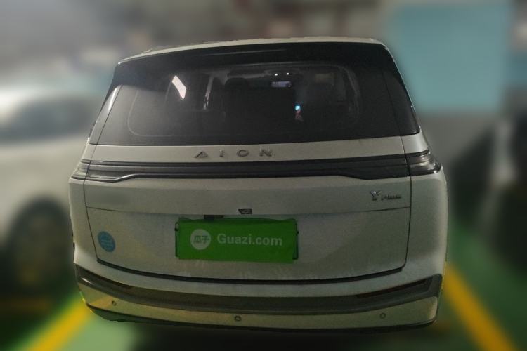 Used AION Y 2023 Plus 510 Smart Edition Rear