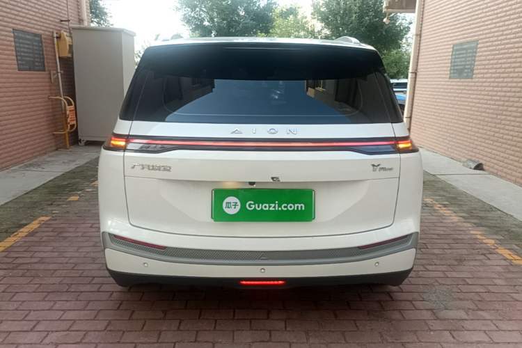 Used AION Y 2023 Plus 510 Smart Edition Rear