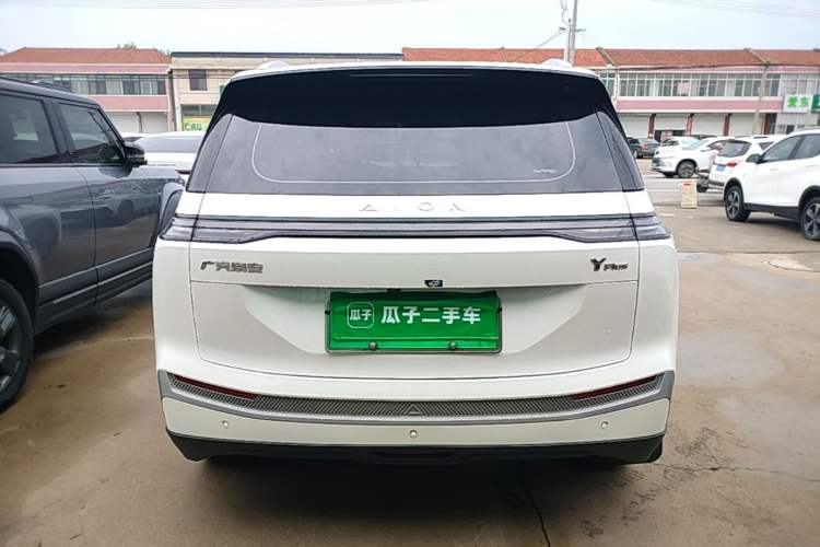 Used AION Y 2023 Plus 510 Enjoy Edition Rear
