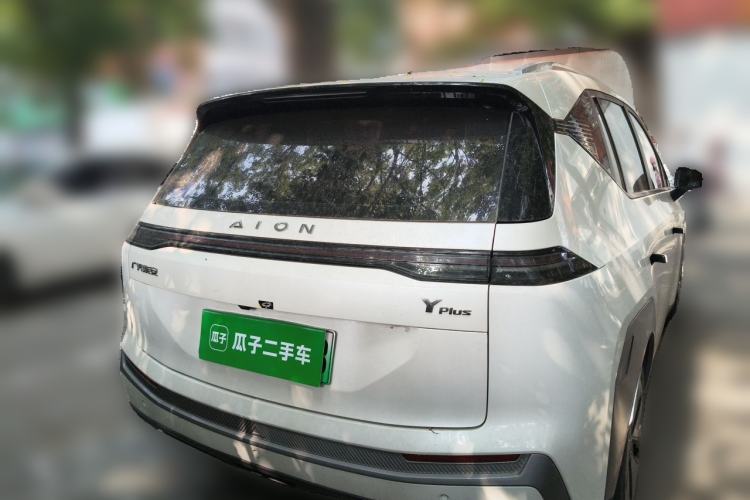 Used AION Y 2023 Younger Rear