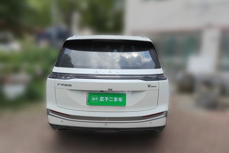 Used AION Y 2023 Younger Rear