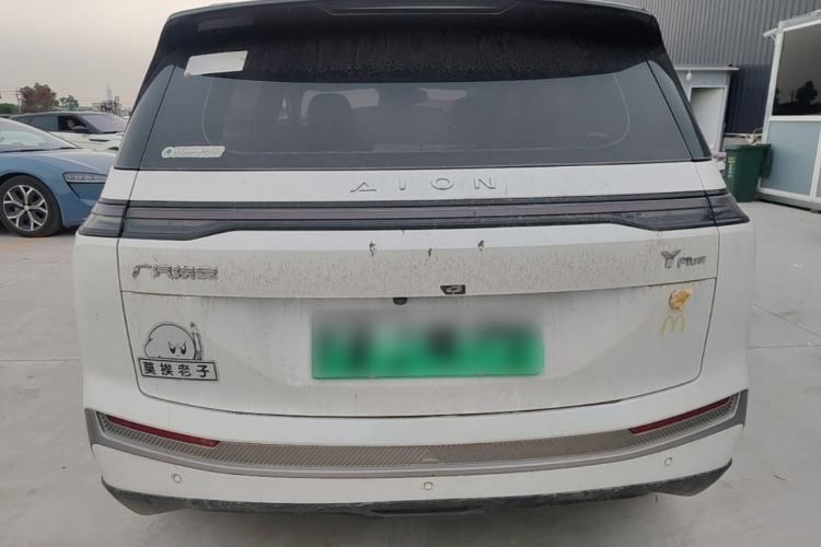Used AION Y 2023 Plus 510 Smart Edition Rear