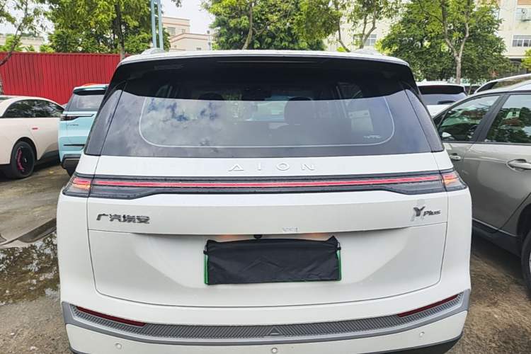 Used AION Y 2023 Plus 510 Smart Edition Rear