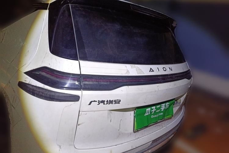 Used AION Y 2023 Younger Star Edition Rear