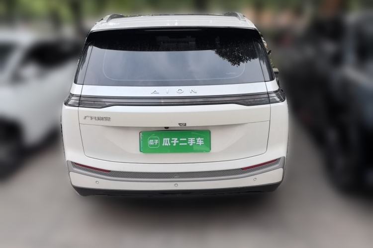 Used AION Y 2023 Plus 510 Smart Edition Rear