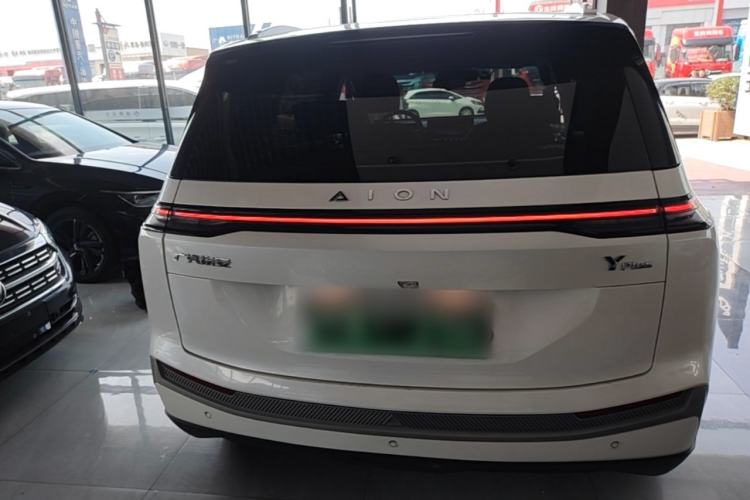 Used AION Y 2023 Plus 510 Enjoy Edition Rear