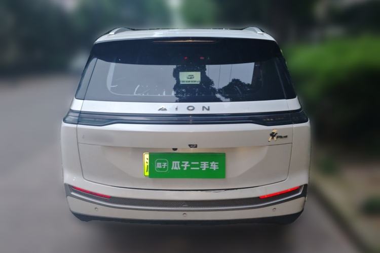 Used AION Y 2023 Younger Star Edition Rear