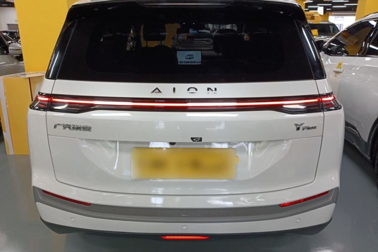 Used AION Y 2023 Plus 510 Smart Edition Rear