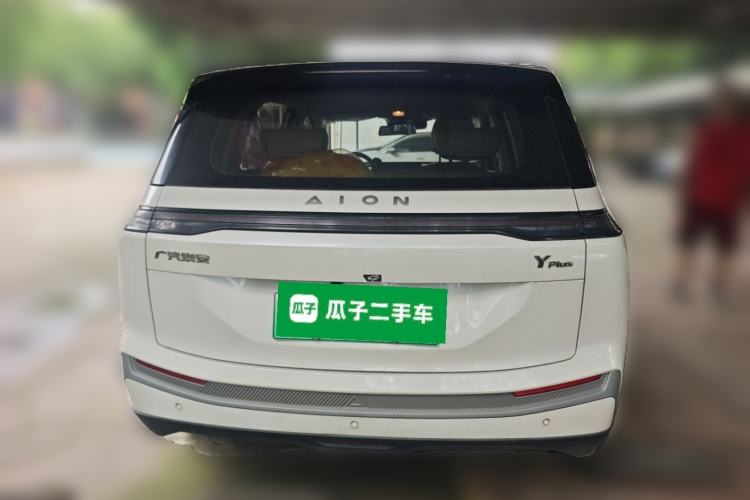 Used AION Y 2023 Plus 510 Enjoy Edition Rear