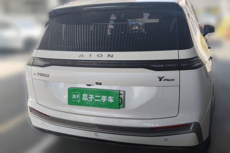 Used AION Y 2023 Plus 510 Enjoy Edition Rear