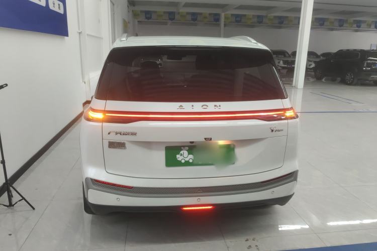 Used AION Y 2023 Younger Star Edition Rear