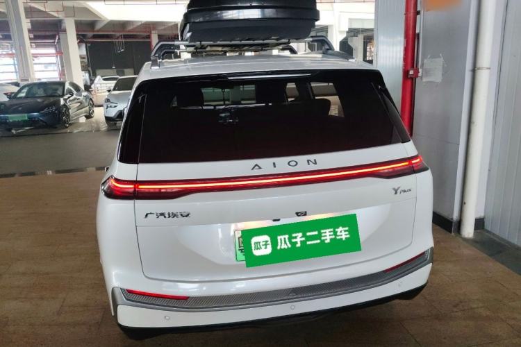 Used AION Y 2023 Plus 610 Enjoyment Edition Ternary Lithium Rear