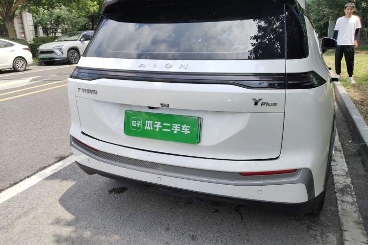 Used AION Y 2023 Plus 610 Enjoy Edition Rear