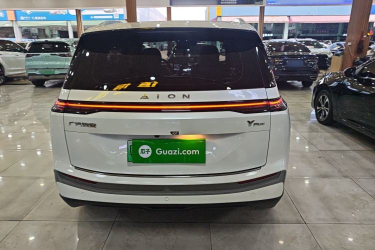 Used AION Y 2023 Plus 610 Smart Edition Ternary Lithium Rear