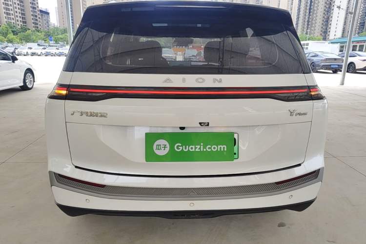 Used AION Y 2023 Plus 510 Smart Edition Rear