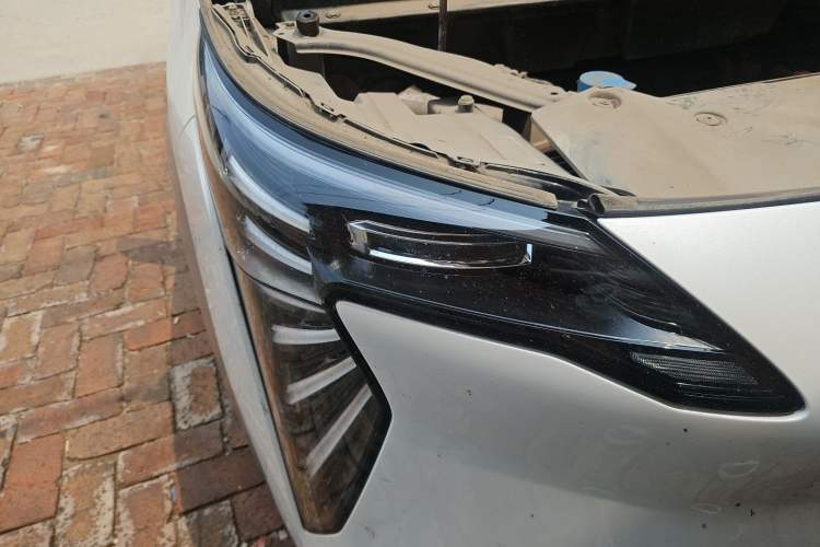 Used AION Y 2023 Plus 510 Enjoy Edition Right Front Headlight