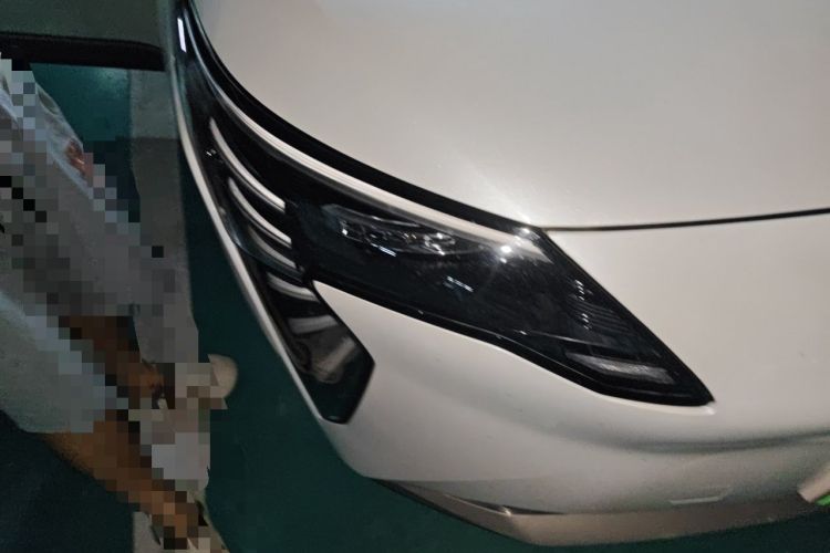 Used AION Y 2023 Plus 510 Enjoy Edition Right Front Headlight