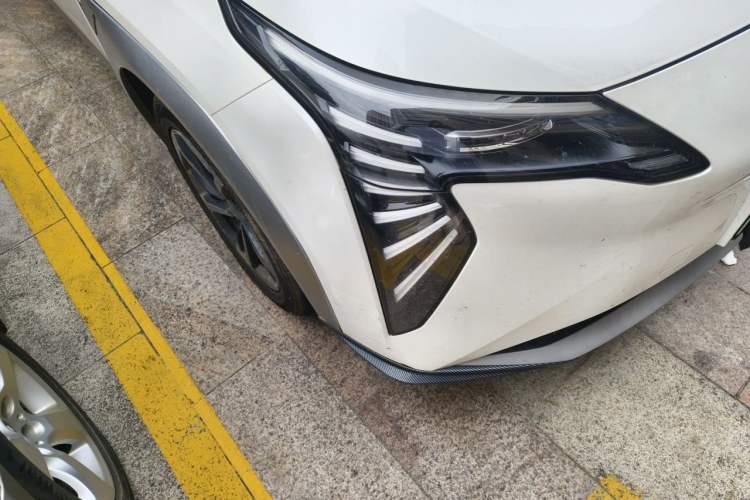 Used AION Y 2023 Plus 510 Smart Edition Right Front Headlight
