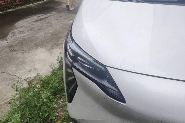 Used AION Y 2023 Younger Star Edition Right Front Headlight