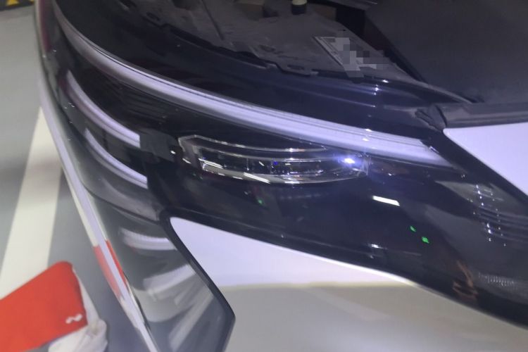 Used AION Y 2023 Younger Right Front Headlight