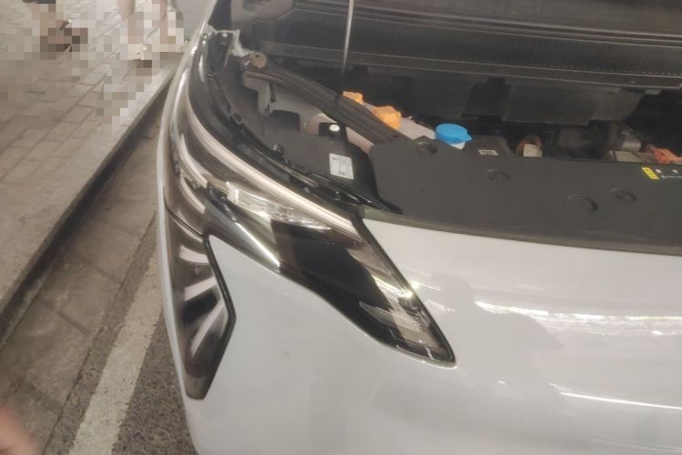 Used AION Y 2023 Plus 510 Enjoy Edition Right Front Headlight