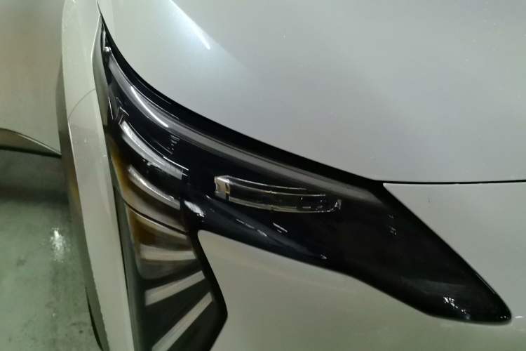 Used AION Y 2023 Younger Star Edition Right Front Headlight